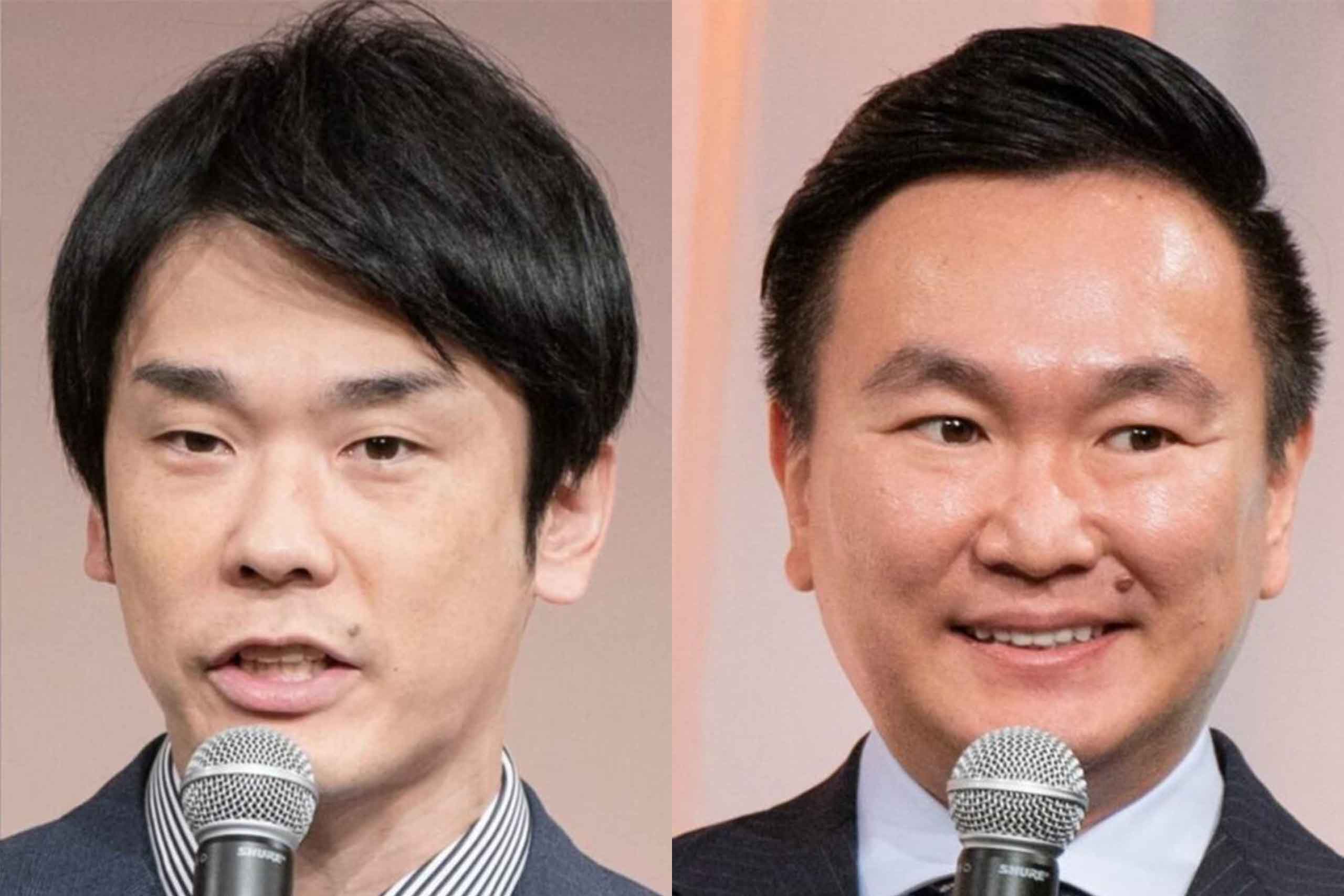 かまいたち山内健司、“現在の貯金額”を赤裸々告白 濱家隆一は心配「危 