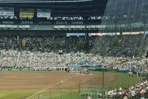 甲子園決勝、試合後半流れた“とある応援歌”に野球ファン歓喜　「ガチで上がる」