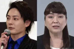 青汁王子、藤島ジュリー景子社長の退任に「逃げじゃない？」　ファンからは賛否