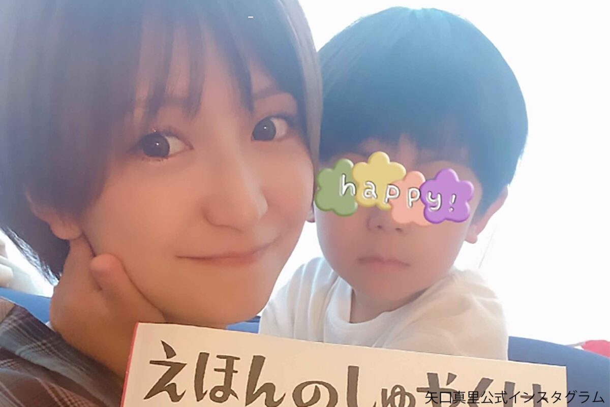 矢口真里