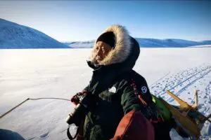 地球上の76％の国と地域を訪れた写真家・竹沢うるま氏　『クレイジージャーニー』で北極・辺境地の旅
