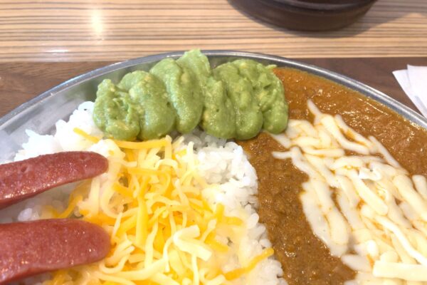 妻田カレー