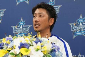 引退を決意した藤田一也、最後に目指す三浦大輔の胴上げ　「こういう選手になりたいと…」　
