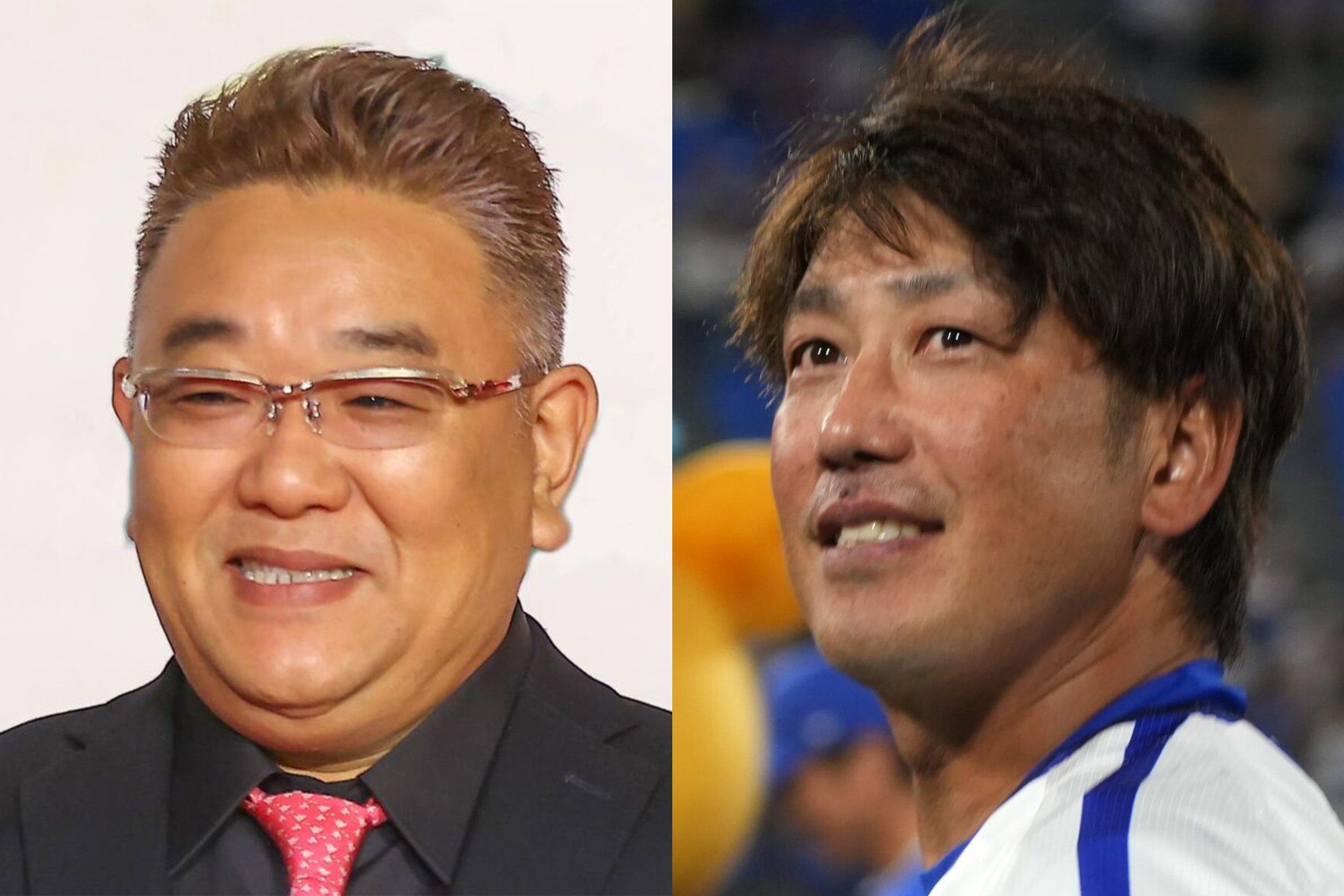 伊達みきお、DeNA・藤田一也選手の秘話明かす 何度も被災地を訪れ… – Sirabee