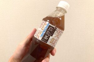 サントリー烏龍茶