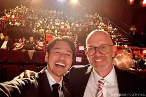 妻夫木聡、映画『ある男』でハリウッド映画祭へ　「素敵オーラ全開で最高」の声