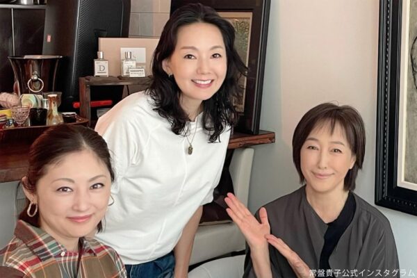 常盤貴子、とよた真帆、高島礼子