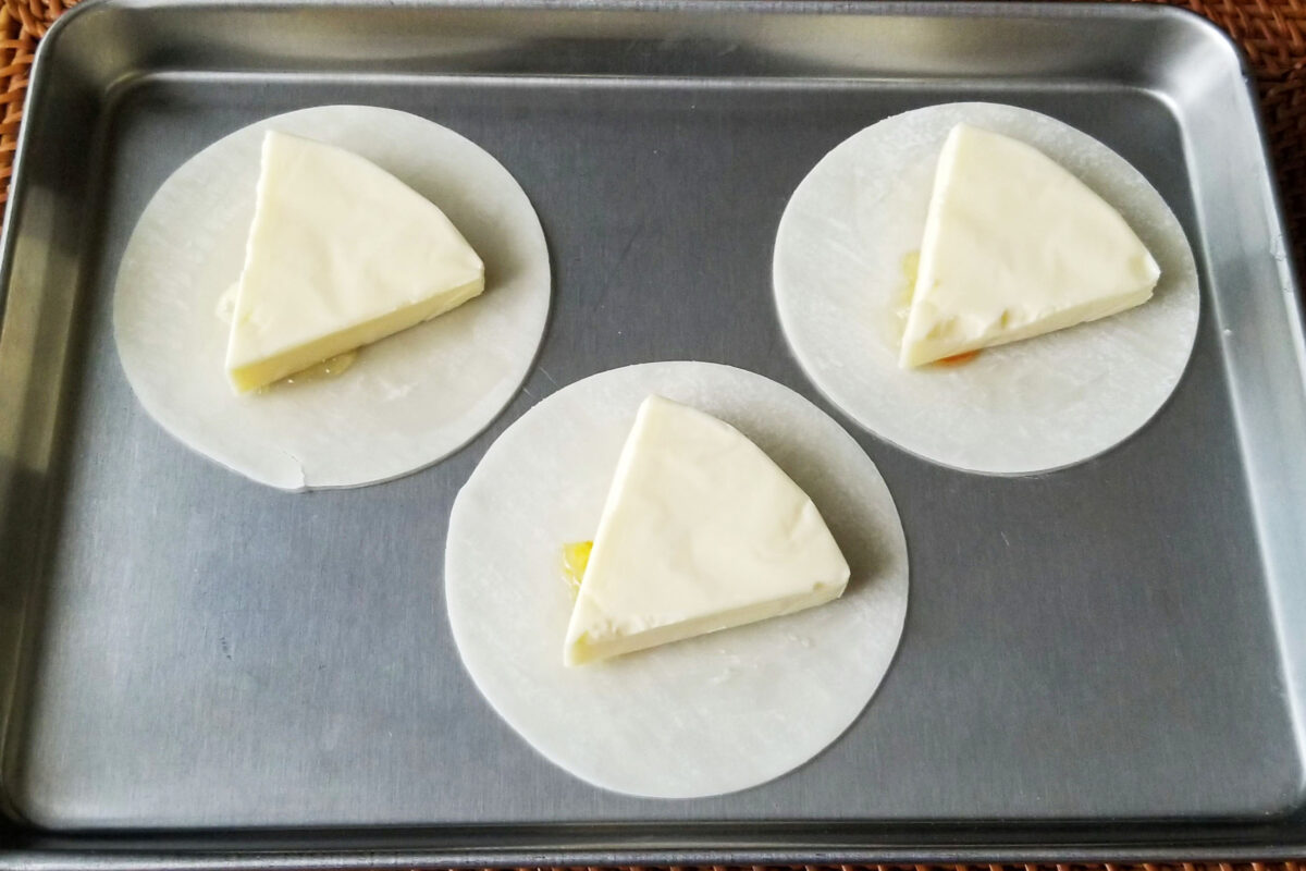 6Pチーズタルト・チーズ
