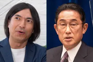 ふかわりょう、岸田文雄首相のスーパー視察と発言を疑問視　「政治家のやることではない」