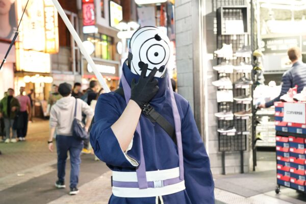 渋谷ハロウィン