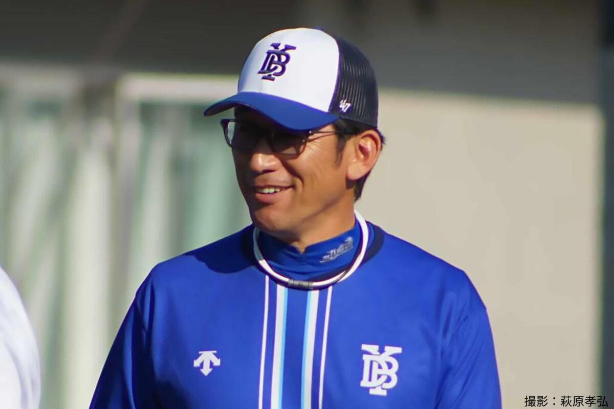 横浜DeNAベイスターズ・三浦大輔