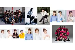 『テレ東60祭！ミュージックフェスティバル2023』　出演アーティスト第2弾を発表