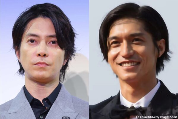 山下智久・錦戸亮