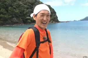 千原ジュニア、『アイ・アム・冒険少年』で初脱出に挑戦　「こんな楽しい番組ない」「もう島に行きたい」