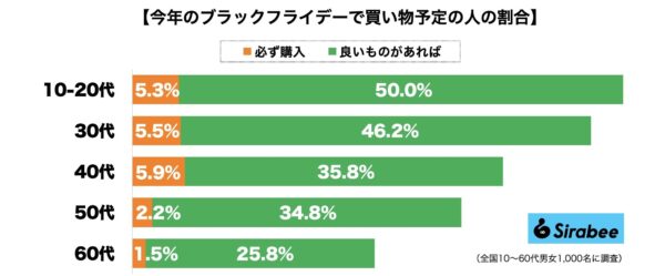 ブラックフライデー