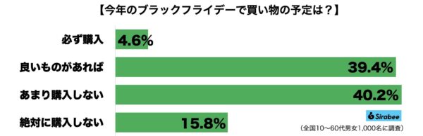 ブラックフライデー