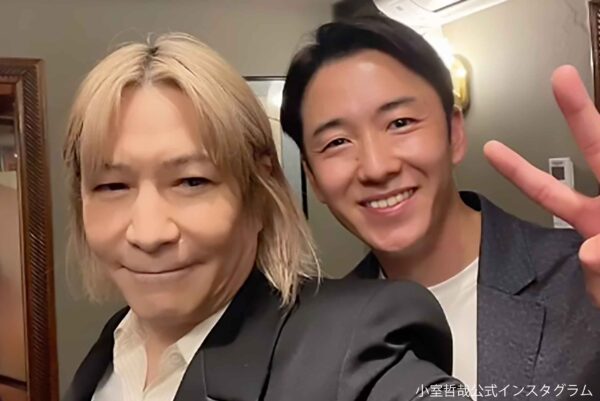 小室哲哉公式インスタグラム