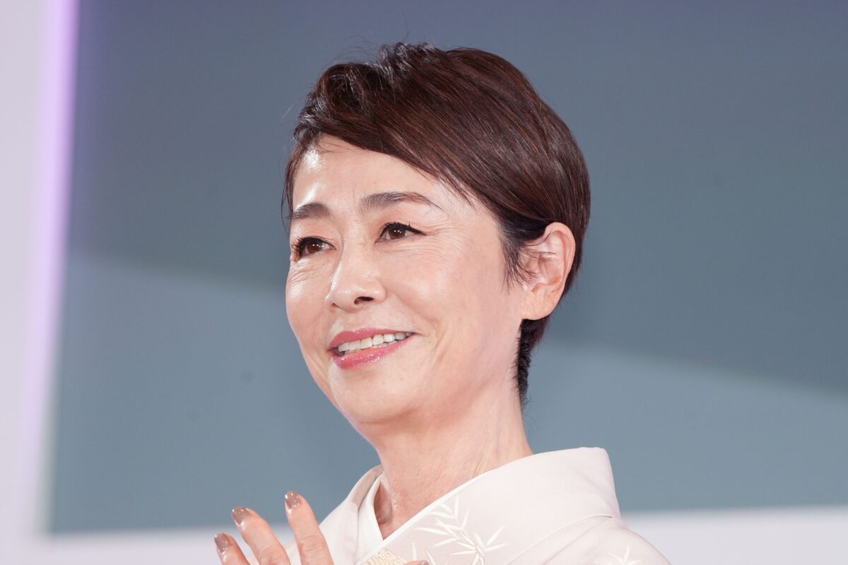 安藤優子