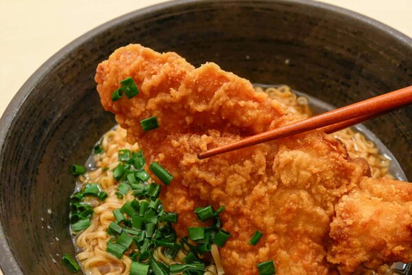 モスチキンラーメン