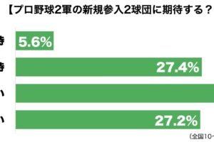 プロ野球2軍新規参入