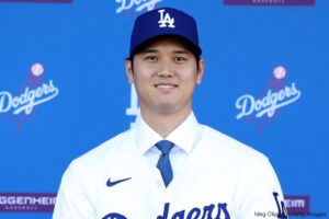 大谷翔平＆マイク・トラウト、ほぼ同時間帯にホームラン　「遠距離トラウタニ」「何かを感じる…」の声