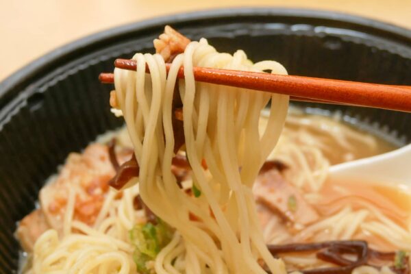 天外天 豚骨ラーメン