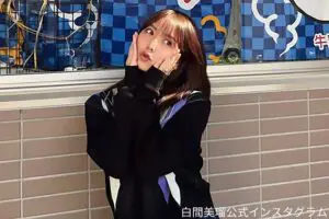 元NMB48・白間美瑠、サウナ満喫姿にファンドキッ　「着てますか？」