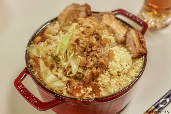 ラーメン二郎