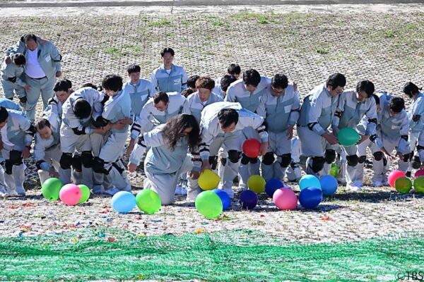 お笑いエスポワール号　設楽バカリ川島主催　お笑いバトルロワイヤル！