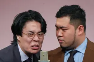 令和ロマン、M−1の“漫才冒頭の一言”の真実語る　「せめぎあいで結局…」「聞いてなかった」