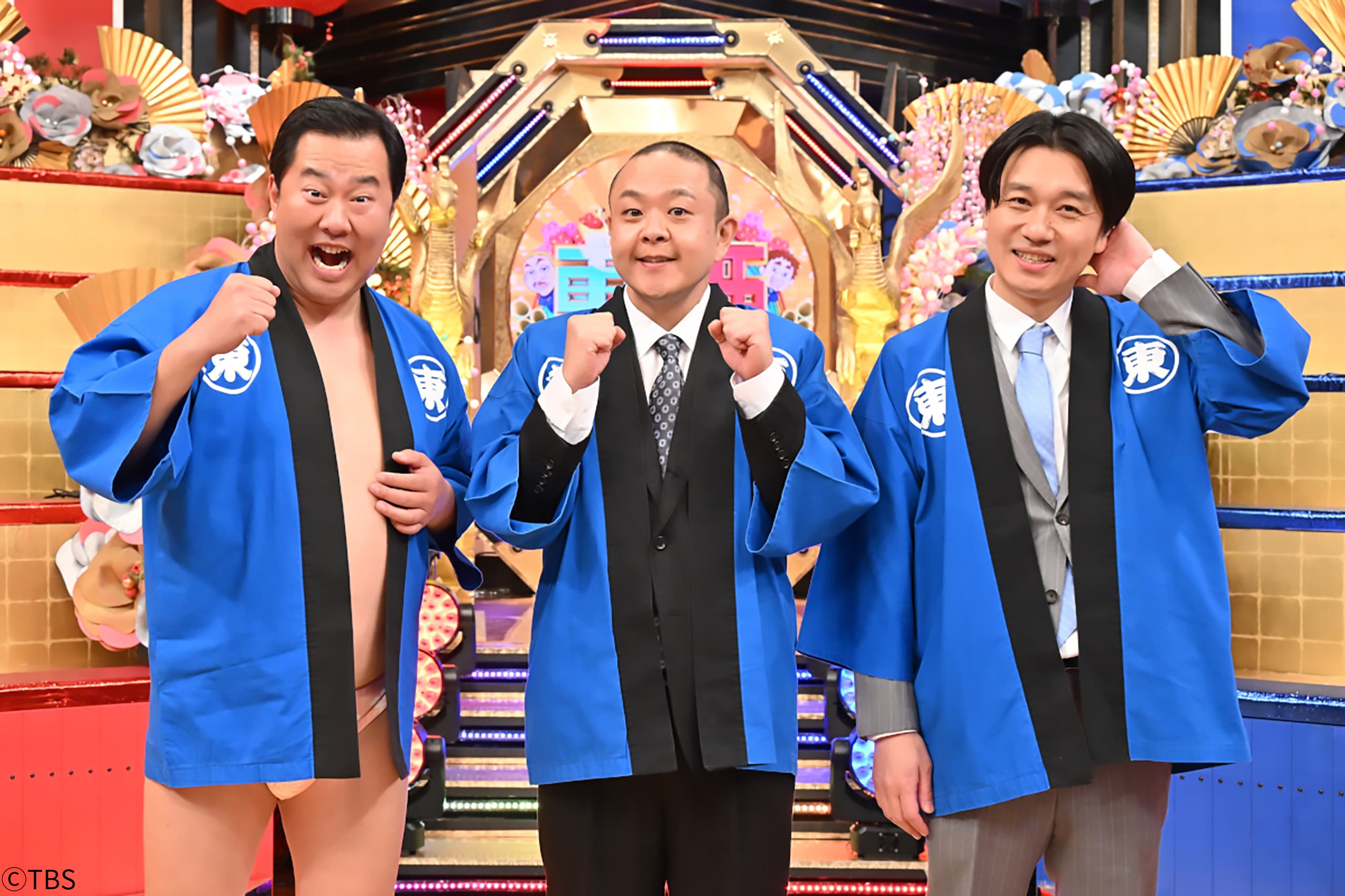 東西 ネタ 合戦