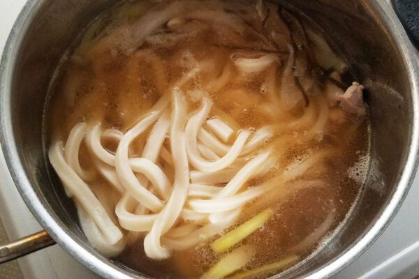 旨しお・うどん