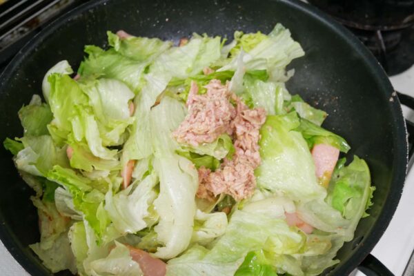 料亭スタイル・魚肉ソーセージ