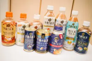 『午後の紅茶』のミルクティーを飲み比べてみた結果…　意外な商品が激ウマで驚いた