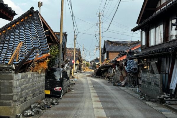 能登半島地震