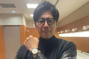 コットン西村真二、『ラヴィット』で購入169万円腕時計を披露　「死ぬ以外何でも…」
