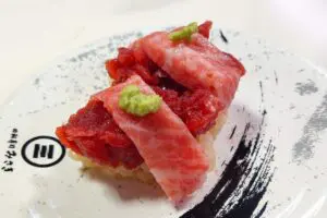 【回転寿司みさき】贅沢の極みのような「絶品まぐろ祭」が最高　まぐろ好きはいま絶対食べるべき
