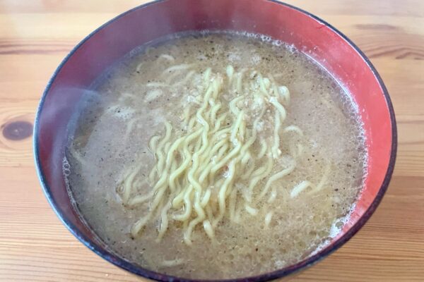 虚無味噌ラーメン