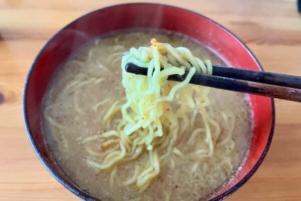 虚無味噌ラーメン