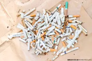 奈良公園のタバコのポイ捨て、現地の実情にショック…　「民度低すぎ」ネットで怒りの声