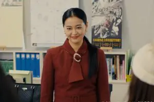 黒谷友香、ドラマ『チェイサーゲームW』に出演決定　パワハラ上司を超える“モンスター上司”を怪演