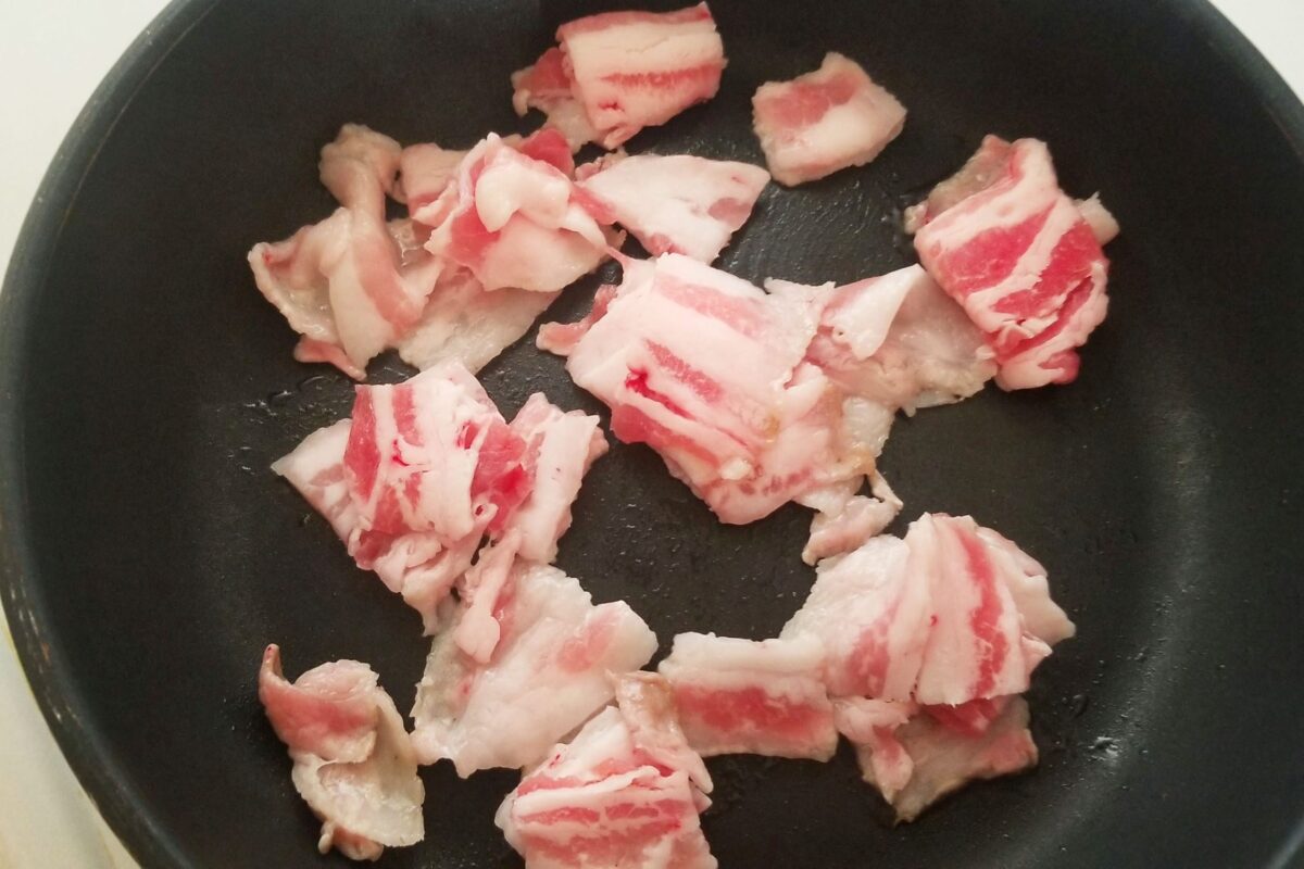豚たぬき丼・豚バラ