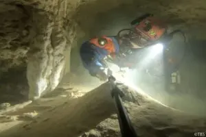 洞窟探検家・吉田勝次氏、『クレイジージャーニー』で超過酷な宝探し旅へ　「〇〇ができない」と探検中止の危機に