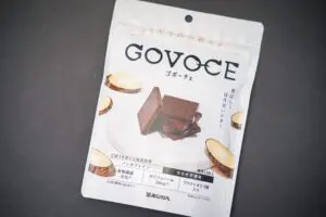 カカオを一切使っていないチョコレート『GOVOCE』が衝撃だった　ごぼう好きはチェック必須レベル