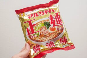 料亭スタイル・マルちゃん正麺