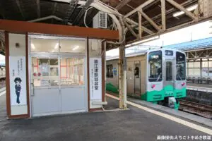 新潟の駅ホームに自習室、一体なぜ…　鉄道会社の明かす「設置エピソード」が胸熱だった