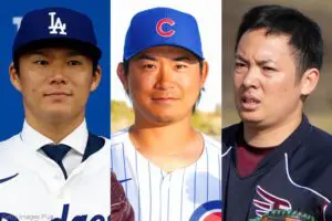 山本由伸、今永昇太、松井裕樹…　MLB新人王を獲得できると思う日本人選手は？
