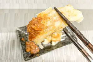 『熱狂マニアさん！』で紹介された“餃子の食べ方”が最高すぎる　久世福商店の人気商品を使うと…