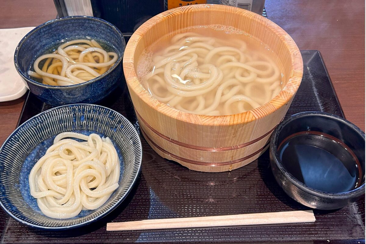 丸亀製麺