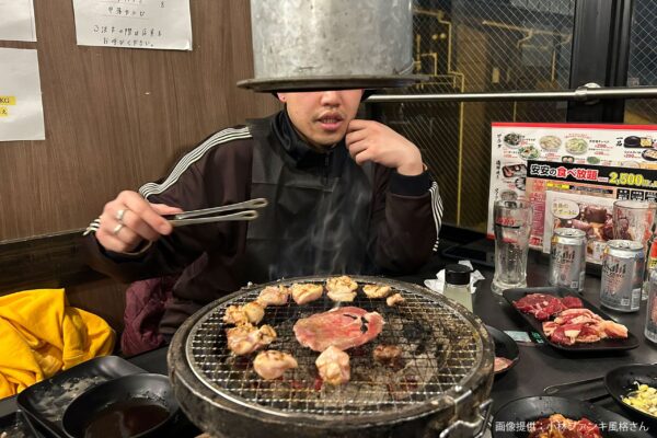 焼肉ジャミロクワイ